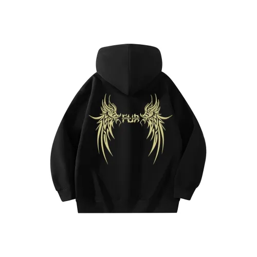 FUERZA Унисекс Свитшоты