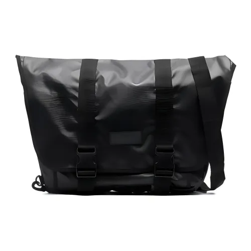 EASTPAK Полиэстер Курьерская Сумка Плечевая Сумка Унисекс Черная