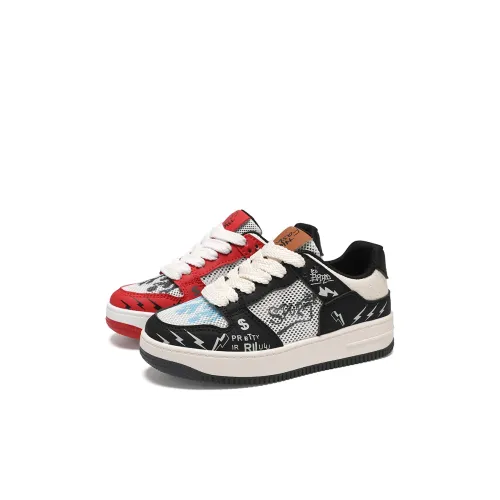 Rindu Slip-resistant Abrasion-resistant Breathable Kids Lifestyle Shoes Kids Rindu Противоскользящие Износостойкие Дышащие Детские Лифтшуз Обувь для детей