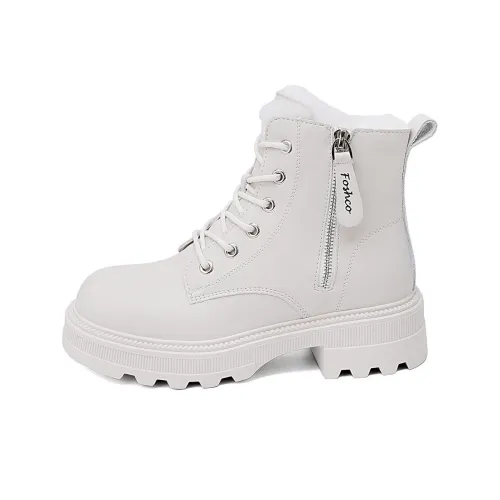 BAIJIHONG Короткий ботинок Martin каблук 5 см женский