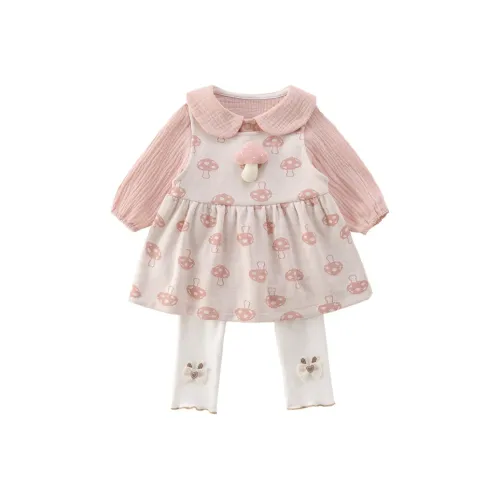 Комплект с юбкой для малышей и детей дошкольного возраста MUMUWU HOUSE