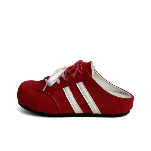 Lan Miao Устойчивые к истиранию домашние тапочки для женщин