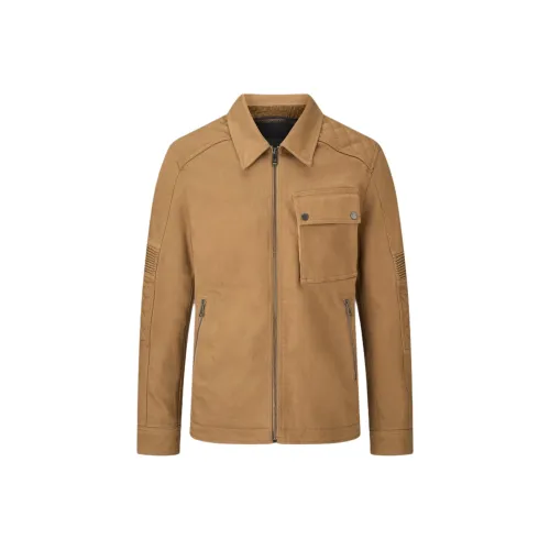Belstaff Хаки Мужские Куртки