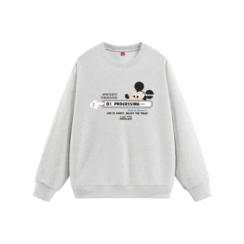 Disney Унисекс Свитшоты