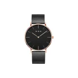 Розовый Черный