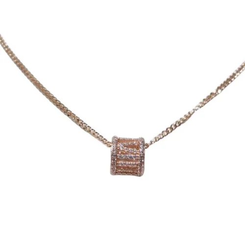 Lloyd Подвески Женские Розовое Золото