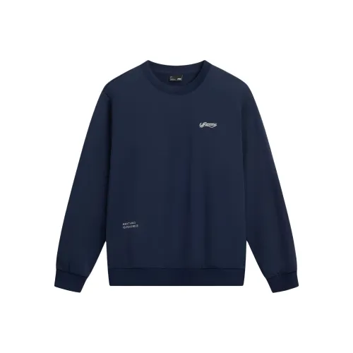 LiNing Sports Lifestyle Collection Sports Fashion Collection Толстовка Унисекс