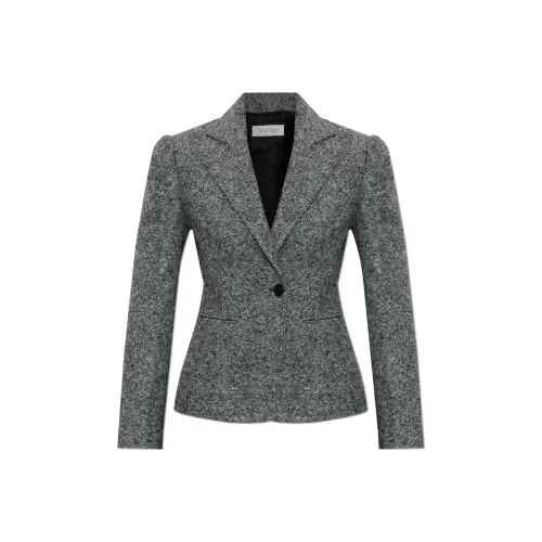 MaxMara Серый Женский Пальто