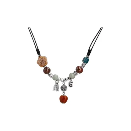 ICEKID Керамика Ожерелья Унисекс