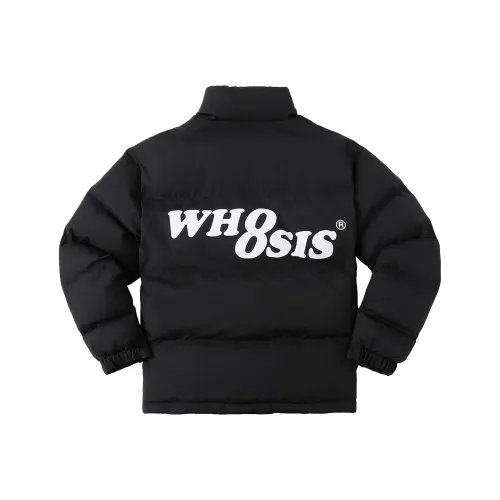 WHOOSIS Унисекс Пуховики