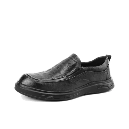 Spider King Повседневные кожаные туфли низкие мужские