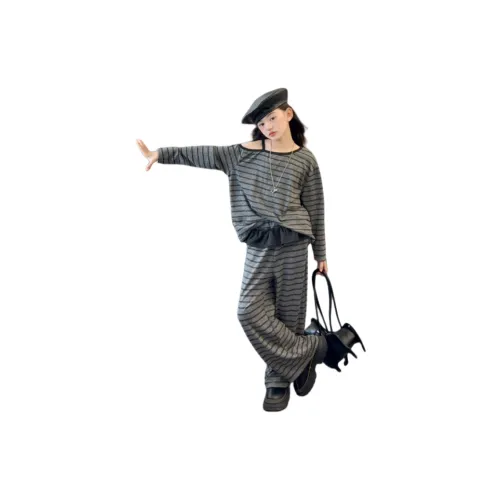 Than Than Me Повседневная спортивная одежда для детей