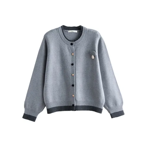 Tonlion Серый тон Женский Трикотаж