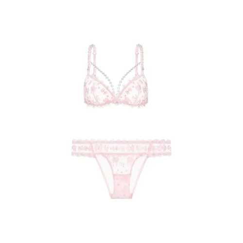 Victoria's Secret x SUSAN FANG Комплект нижнего белья Женское