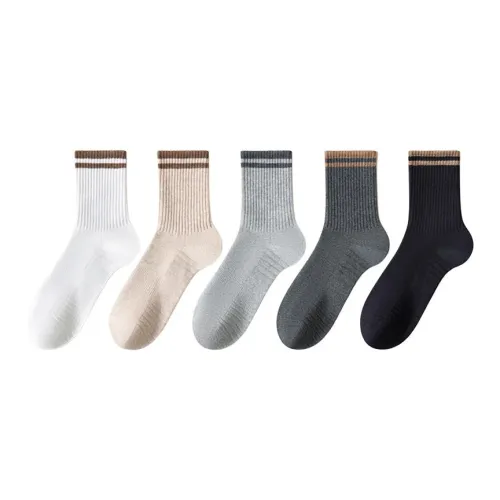 LUYOUYE Мужские носки MID до икры