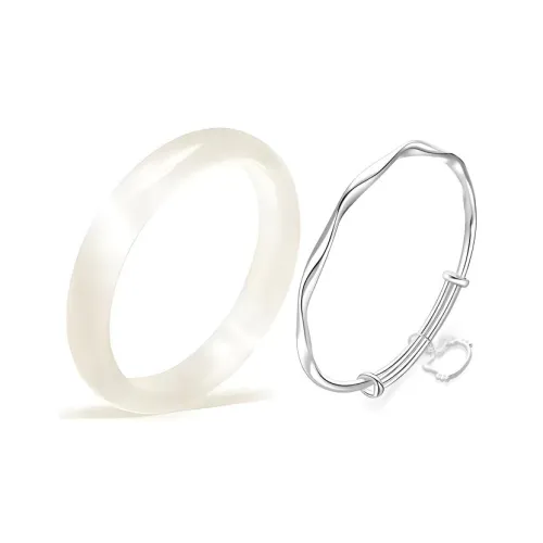 Ryukyu Цветное стекло Браслеты Женские