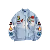 Светло-голубой