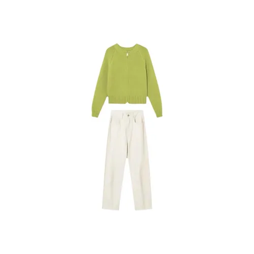 Dale Beauty Casual Suit Women's