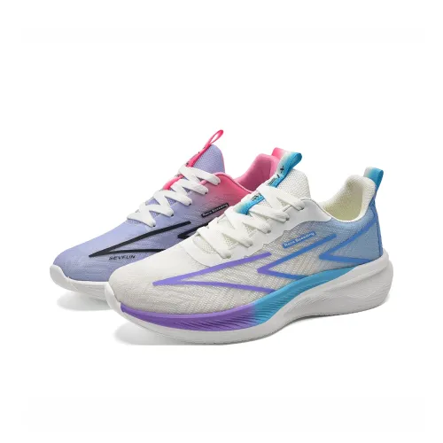 7 SEVFUN Низкий топ Повседневная обувь Унисекс