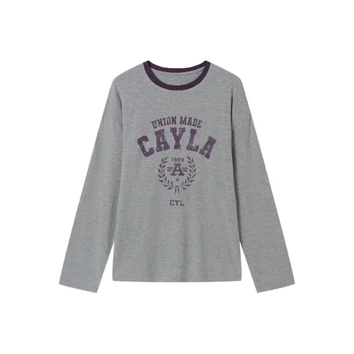 CAYLA Женские T-рубашки