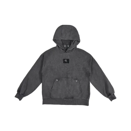 QUARTER IN NIGHT Толстовка Унисекс