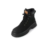 Черный с флисовой подкладкой