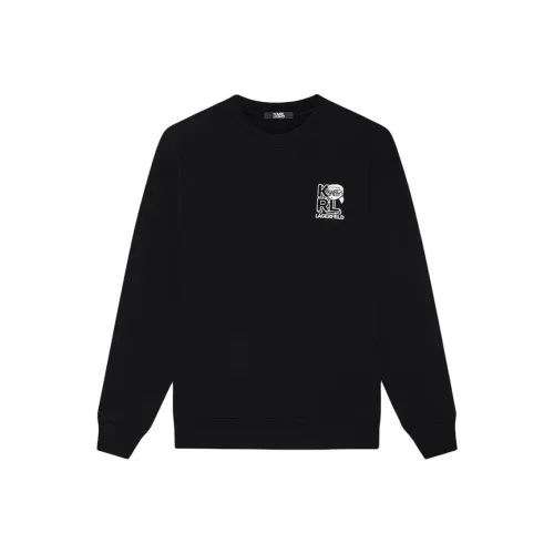 Karl Lagerfeld FW25 Свитшот Мужской