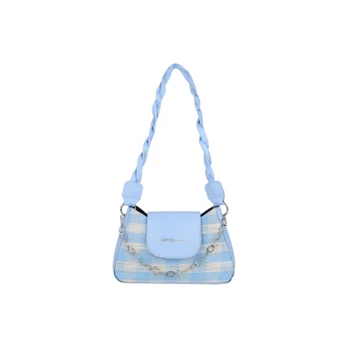 Miss Angel ПУ (полиуретан) Сумка через плечо Стандартная Женская Многоцветная