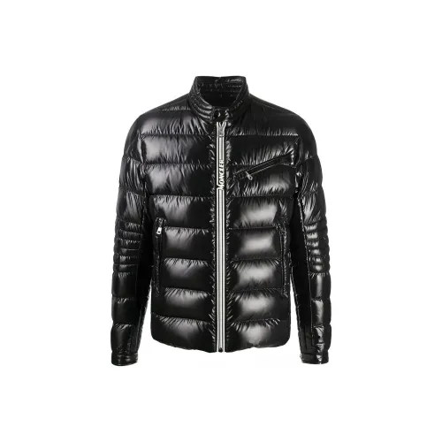 Moncler Down Jacket Men's Black