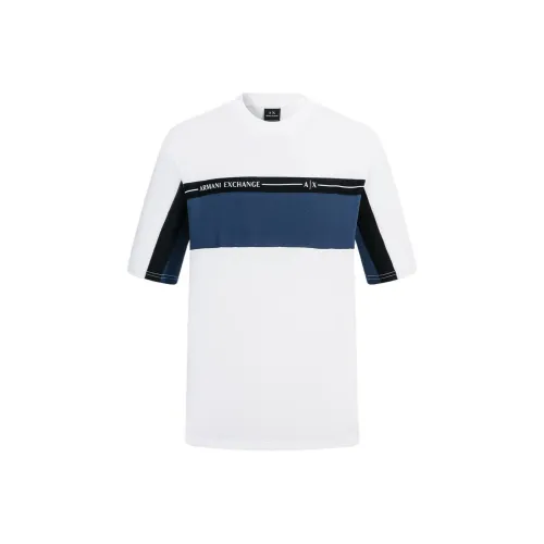 ARMANI EXCHANGEAE T Рубашка Мужская Белая