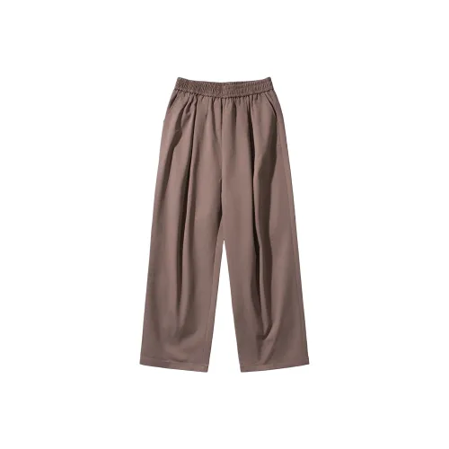 ASEDE Унисекс Повседневные Брюки