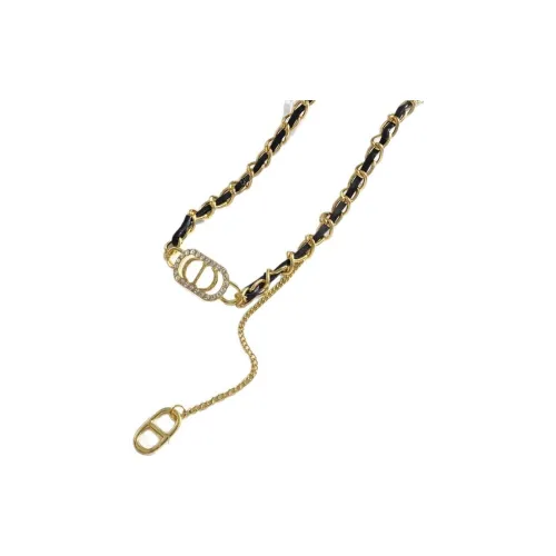 JKEM Сплав Ожерелья Женские