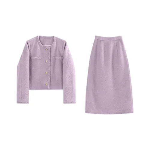 QIAOMONVHAI Женские Комплекты с Юбкой