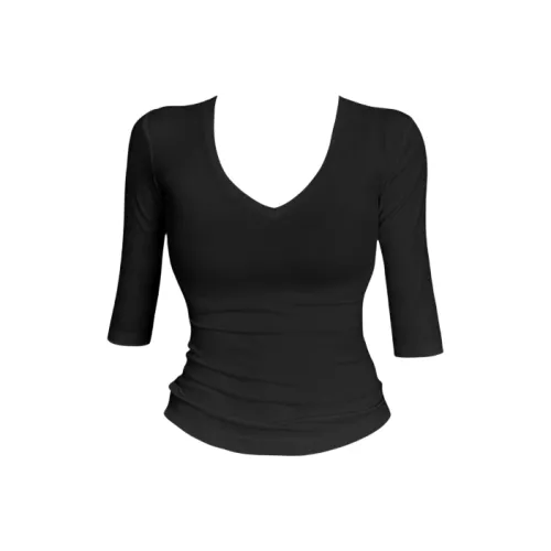 DANCANG Похудение и Подгонка Дизайн Топ Женский