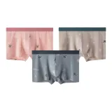 Камея коричневая + Светлый кофейный + Светло-серый