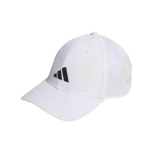Adidas Полиэстер Кепки Унисекс Белый