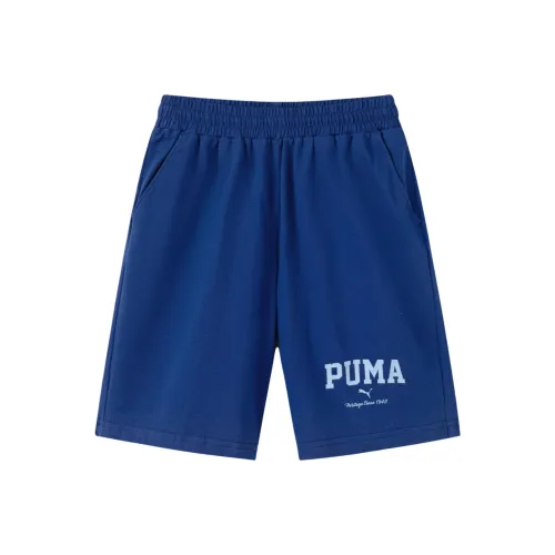 PUMA Sportstyle Collection 1948 Шорты Королевский Синий