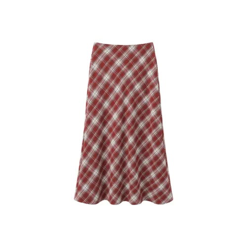 Another Alley Повседневный Длинный Юбка Женские