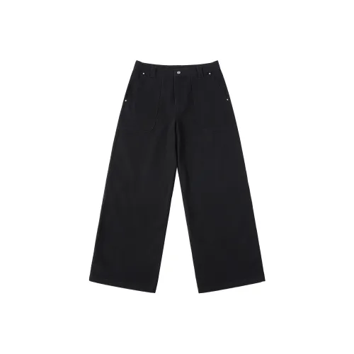 WHOOSIS Унисекс Карго Брюки