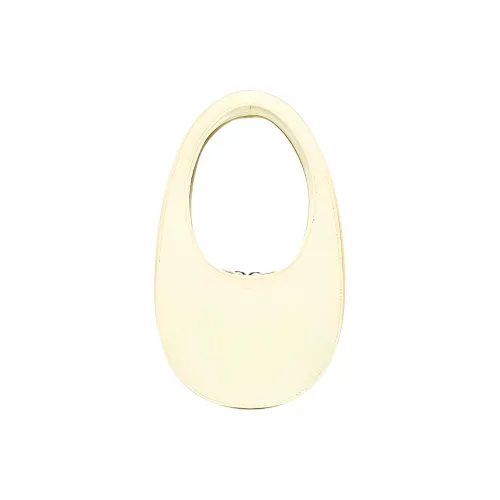 COPERNI Телячья кожа Сумка Мини Женская Желтая