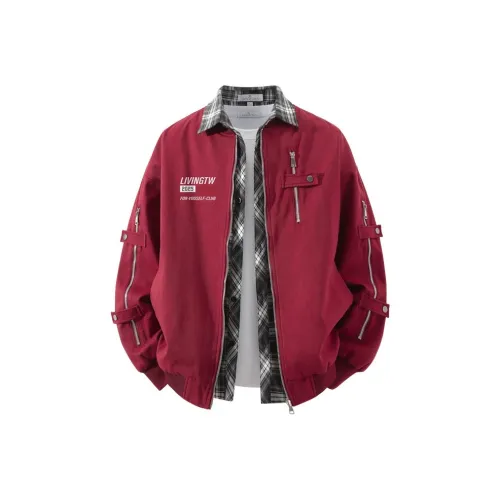 LIVINGTOWN Унисекс Куртки