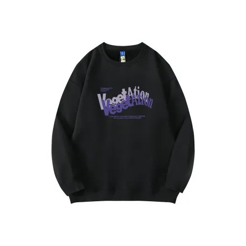 Mo Yan Мужские Свитшоты