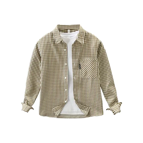 Мед Унисекс Рубашки