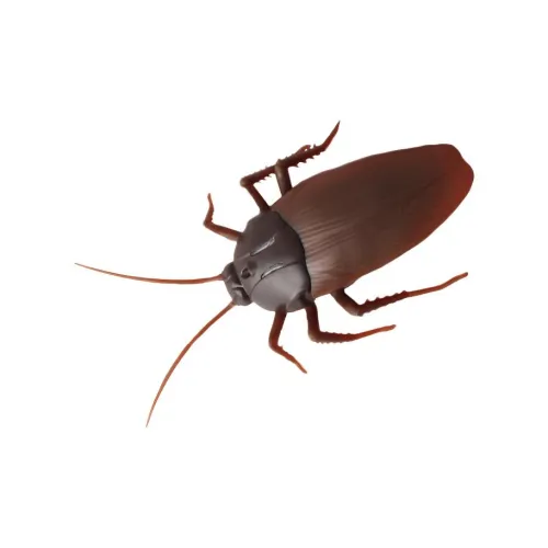 FGHGF Креативный Причудливый Реалистичный Дистанционное управление Электрический Пранк с пауками тараканами и муравьями