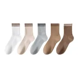 Белый + Хаки + Светло-серый + Верблюжий + Кофейный