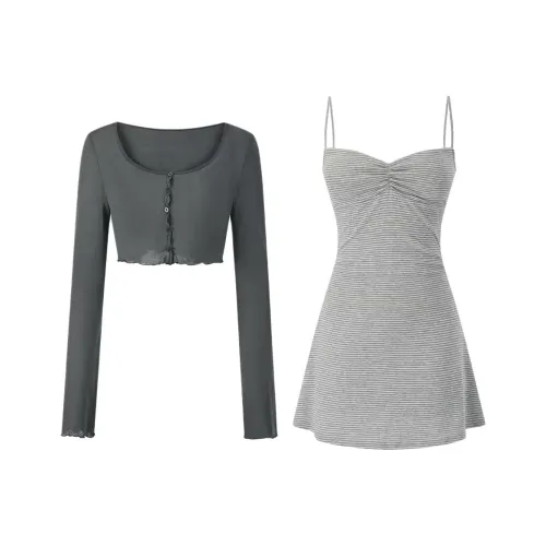 MA JOURNEE Женские Комплекты с Юбкой