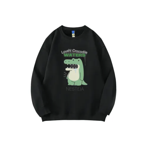 Mo Yan Мужские Свитшоты