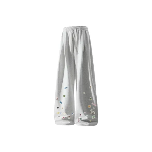 PAL ONGACO Унисекс Повседневные Штаны