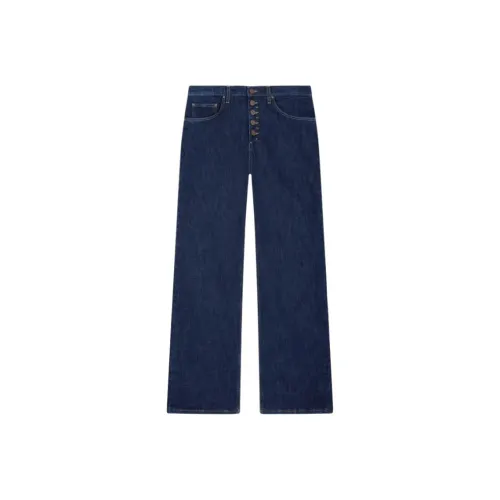 Dondup Blue Women's Jeans Dondup Синий Женские Джинсы