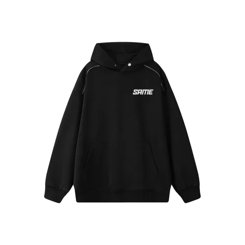 SAME FLOW Унисекс Свитшоты